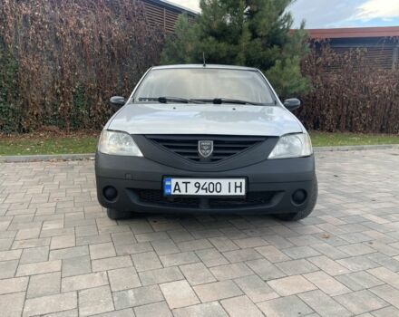 Серый Дачия Логан, объемом двигателя 1.4 л и пробегом 180 тыс. км за 2750 $, фото 1 на Automoto.ua