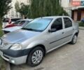 Серый Дачия Логан, объемом двигателя 1.4 л и пробегом 215 тыс. км за 2500 $, фото 1 на Automoto.ua