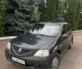 Серый Дачия Логан, объемом двигателя 1.4 л и пробегом 315 тыс. км за 2151 $, фото 1 на Automoto.ua
