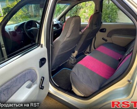 Сірий Дачія Logan, об'ємом двигуна 1.4 л та пробігом 217 тис. км за 2600 $, фото 5 на Automoto.ua