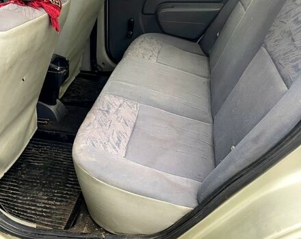 Серый Дачия Логан, объемом двигателя 1.4 л и пробегом 325 тыс. км за 2300 $, фото 6 на Automoto.ua