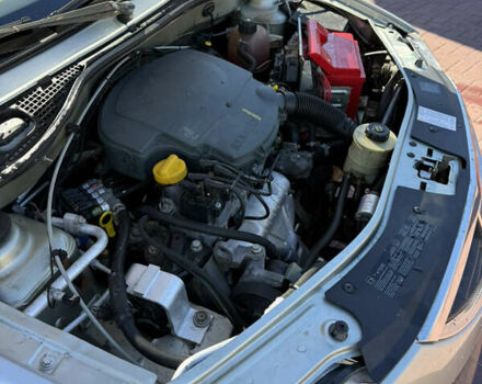 Серый Дачия Логан, объемом двигателя 1.39 л и пробегом 131 тыс. км за 3990 $, фото 19 на Automoto.ua