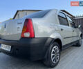 Серый Дачия Логан, объемом двигателя 1.4 л и пробегом 217 тыс. км за 2200 $, фото 4 на Automoto.ua