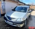 Серый Дачия Логан, объемом двигателя 1.6 л и пробегом 126 тыс. км за 3950 $, фото 1 на Automoto.ua