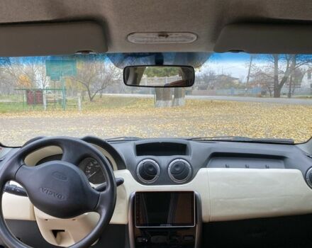 Серый Дачия Логан, объемом двигателя 1.4 л и пробегом 2 тыс. км за 4200 $, фото 9 на Automoto.ua