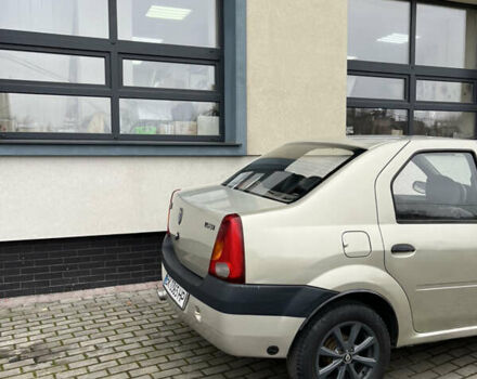 Серый Дачия Логан, объемом двигателя 1.4 л и пробегом 336 тыс. км за 2600 $, фото 6 на Automoto.ua