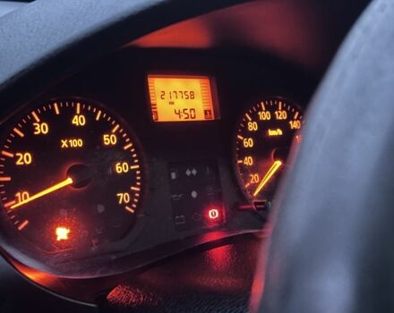 Серый Дачия Логан, объемом двигателя 1.4 л и пробегом 217 тыс. км за 3150 $, фото 7 на Automoto.ua