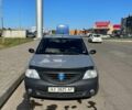 Серый Дачия Логан, объемом двигателя 1.4 л и пробегом 280 тыс. км за 3200 $, фото 6 на Automoto.ua