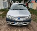 Серый Дачия Логан, объемом двигателя 1.4 л и пробегом 317 тыс. км за 2950 $, фото 12 на Automoto.ua