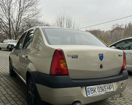 Серый Дачия Логан, объемом двигателя 1.4 л и пробегом 336 тыс. км за 2600 $, фото 10 на Automoto.ua