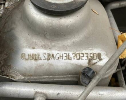 Серый Дачия Логан, объемом двигателя 1.4 л и пробегом 163 тыс. км за 4200 $, фото 11 на Automoto.ua