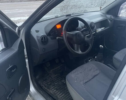 Серый Дачия Логан, объемом двигателя 1.4 л и пробегом 254 тыс. км за 2150 $, фото 5 на Automoto.ua