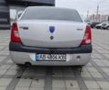 Серый Дачия Логан, объемом двигателя 1.4 л и пробегом 282 тыс. км за 1800 $, фото 2 на Automoto.ua