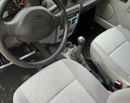 Серый Дачия Логан, объемом двигателя 1.6 л и пробегом 87 тыс. км за 4300 $, фото 5 на Automoto.ua