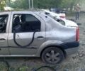 Сірий Дачія Logan, об'ємом двигуна 1.6 л та пробігом 240 тис. км за 1202 $, фото 1 на Automoto.ua