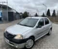 Серый Дачия Логан, объемом двигателя 1.6 л и пробегом 400 тыс. км за 2000 $, фото 1 на Automoto.ua