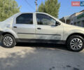 Серый Дачия Логан, объемом двигателя 1.4 л и пробегом 217 тыс. км за 2200 $, фото 6 на Automoto.ua