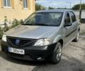 Серый Дачия Логан, объемом двигателя 1.4 л и пробегом 220 тыс. км за 2358 $, фото 1 на Automoto.ua