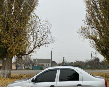 Серый Дачия Логан, объемом двигателя 1.4 л и пробегом 2 тыс. км за 4200 $, фото 7 на Automoto.ua