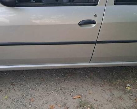 Серый Дачия Логан, объемом двигателя 1.4 л и пробегом 78 тыс. км за 4200 $, фото 10 на Automoto.ua