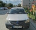 Серый Дачия Логан, объемом двигателя 1.4 л и пробегом 282 тыс. км за 2000 $, фото 1 на Automoto.ua