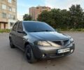 Серый Дачия Логан, объемом двигателя 1.39 л и пробегом 280 тыс. км за 2799 $, фото 1 на Automoto.ua