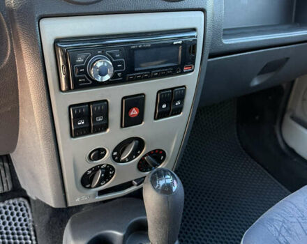 Серый Дачия Логан, объемом двигателя 1.39 л и пробегом 131 тыс. км за 3990 $, фото 15 на Automoto.ua