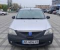 Серый Дачия Логан, объемом двигателя 1.4 л и пробегом 282 тыс. км за 1800 $, фото 1 на Automoto.ua