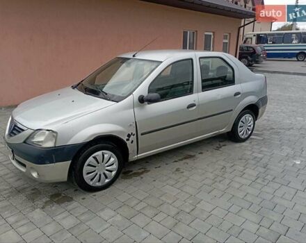Дачія Logan 2006 у Бродах на Automoto.ua Сірий Дачія Logan, об'ємом двигуна 1.4 л та пробігом 295 тис. км за 1650 $, фото 5 на Automoto.ua