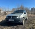 Сірий Дачія Logan, об'ємом двигуна 1.39 л та пробігом 330 тис. км за 3000 $, фото 10 на Automoto.ua