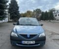 Сірий Дачія Logan, об'ємом двигуна 1.6 л та пробігом 169 тис. км за 4150 $, фото 1 на Automoto.ua