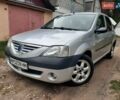 Серый Дачия Логан, объемом двигателя 1.4 л и пробегом 317 тыс. км за 2950 $, фото 5 на Automoto.ua