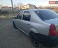 Серый Дачия Логан, объемом двигателя 1.4 л и пробегом 240 тыс. км за 2000 $, фото 3 на Automoto.ua