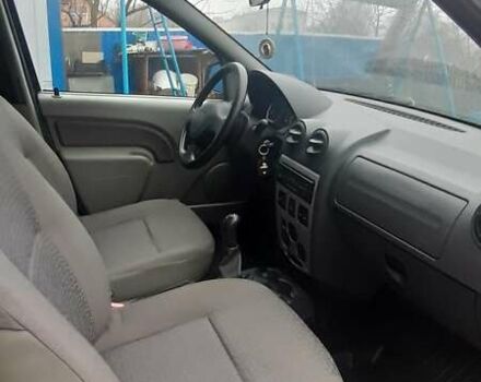 Сірий Дачія Logan, об'ємом двигуна 1.6 л та пробігом 148 тис. км за 5500 $, фото 19 на Automoto.ua