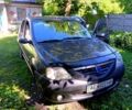 Серый Дачия Логан, объемом двигателя 1.6 л и пробегом 163 тыс. км за 3500 $, фото 1 на Automoto.ua