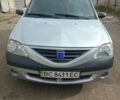Серый Дачия Логан, объемом двигателя 1.6 л и пробегом 310 тыс. км за 2700 $, фото 1 на Automoto.ua