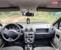 Сірий Дачія Logan, об'ємом двигуна 1.6 л та пробігом 380 тис. км за 2950 $, фото 6 на Automoto.ua