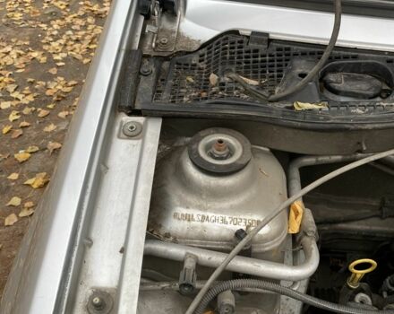 Серый Дачия Логан, объемом двигателя 1.4 л и пробегом 2 тыс. км за 4200 $, фото 15 на Automoto.ua