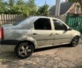Серый Дачия Логан, объемом двигателя 1.6 л и пробегом 220 тыс. км за 3000 $, фото 1 на Automoto.ua