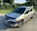 Сірий Дачія Logan, об'ємом двигуна 1.4 л та пробігом 240 тис. км за 3850 $, фото 1 на Automoto.ua
