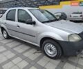 Серый Дачия Логан, объемом двигателя 1.4 л и пробегом 282 тыс. км за 1800 $, фото 1 на Automoto.ua