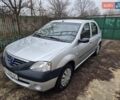 Серый Дачия Логан, объемом двигателя 1.6 л и пробегом 204 тыс. км за 4000 $, фото 3 на Automoto.ua