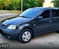 Серый Дачия Логан, объемом двигателя 1.6 л и пробегом 142 тыс. км за 3900 $, фото 1 на Automoto.ua