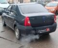 Серый Дачия Логан, объемом двигателя 1.6 л и пробегом 360 тыс. км за 3190 $, фото 8 на Automoto.ua