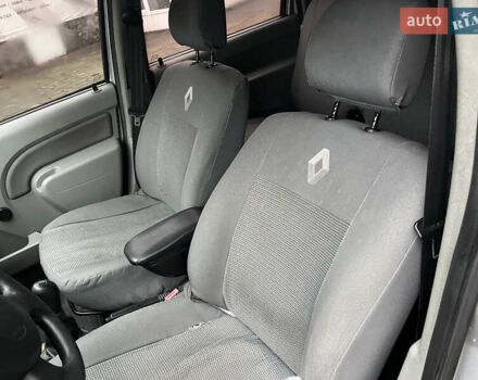 Серый Дачия Логан, объемом двигателя 1.6 л и пробегом 240 тыс. км за 3500 $, фото 10 на Automoto.ua