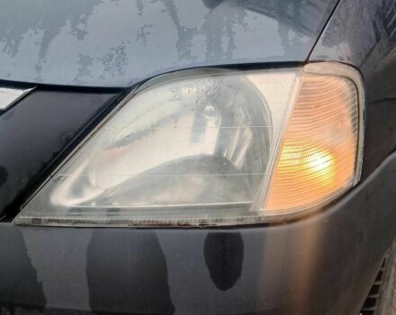 Сірий Дачія Logan, об'ємом двигуна 1.6 л та пробігом 360 тис. км за 3190 $, фото 2 на Automoto.ua