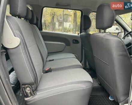 Серый Дачия Логан, объемом двигателя 1.6 л и пробегом 186 тыс. км за 3950 $, фото 14 на Automoto.ua