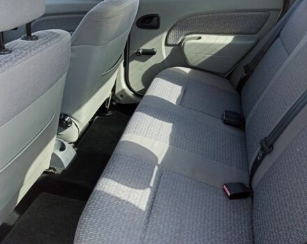 Серый Дачия Логан, объемом двигателя 1.6 л и пробегом 166 тыс. км за 5300 $, фото 11 на Automoto.ua