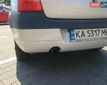 Серый Дачия Логан, объемом двигателя 1.4 л и пробегом 164 тыс. км за 4200 $, фото 7 на Automoto.ua