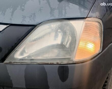 Серый Дачия Логан, объемом двигателя 1.6 л и пробегом 360 тыс. км за 3190 $, фото 2 на Automoto.ua